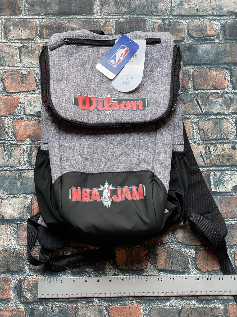 Wilson sporty backpack